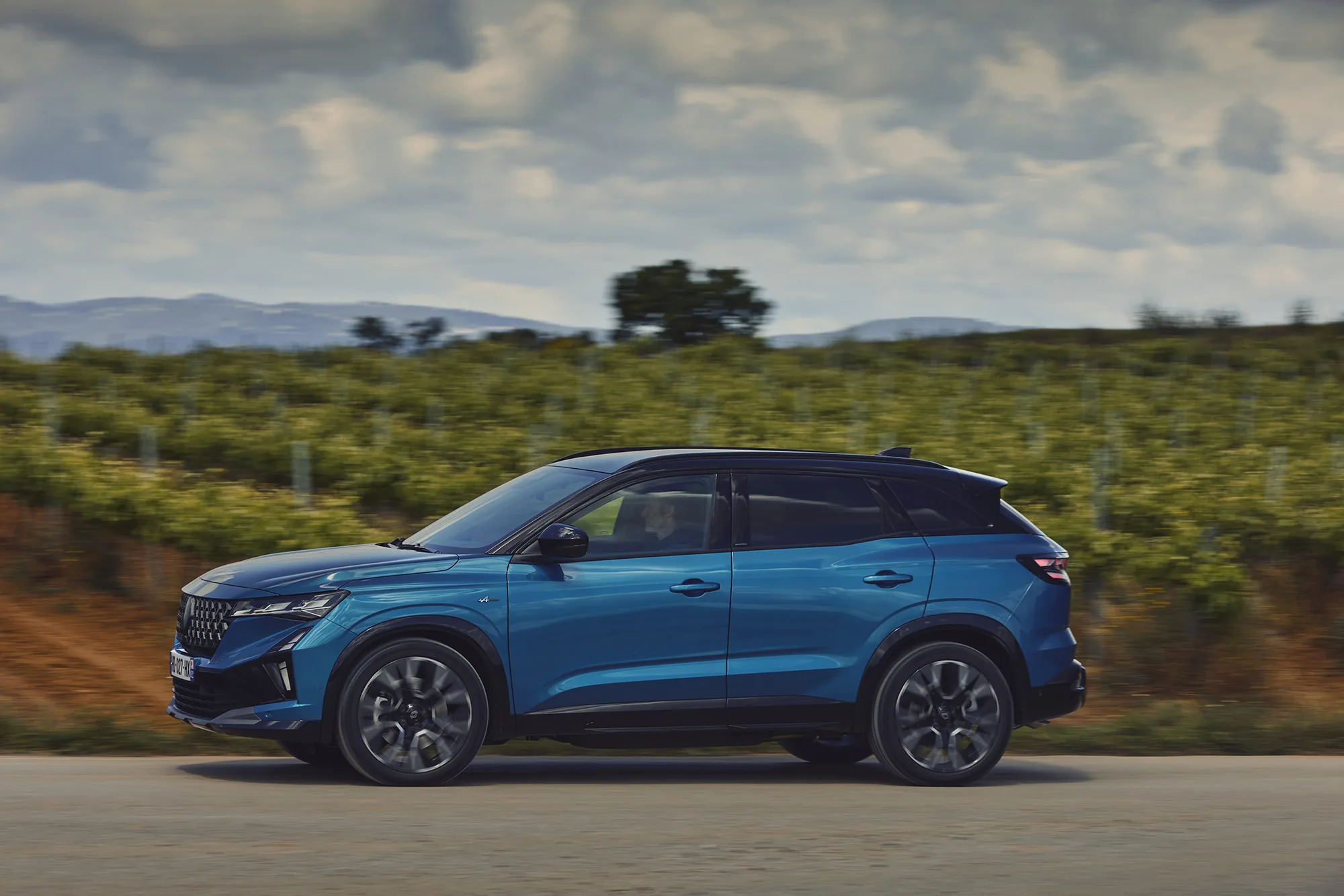 Yeni Renault Austral: Daha güçlü, daha iddialı ve çok daha teknolojik 1 Yeni Renault Austral