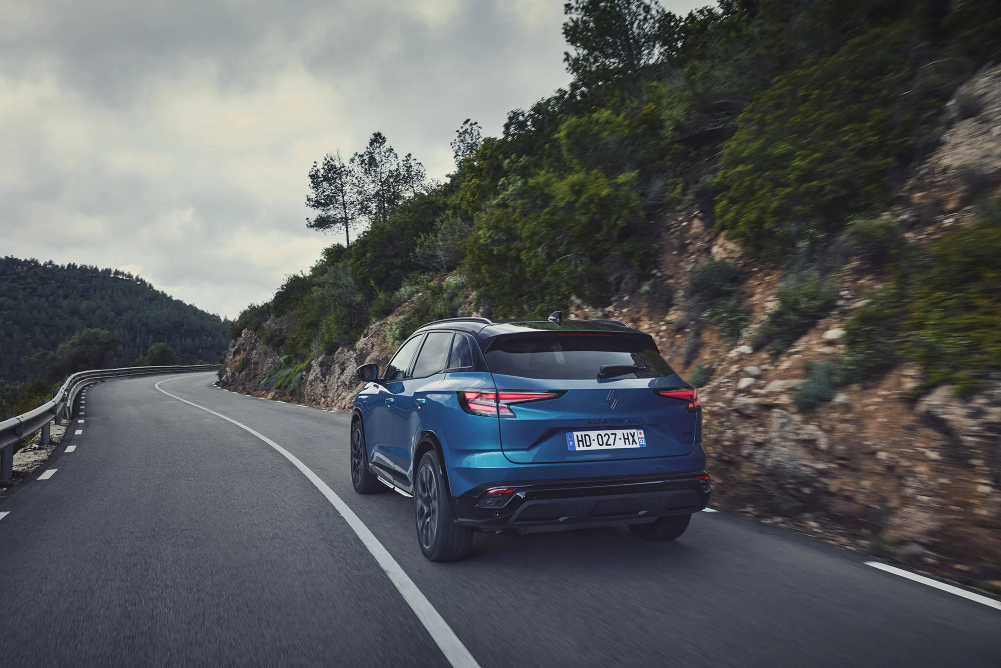 Yeni Renault Austral: Daha güçlü, daha iddialı ve çok daha teknolojik 3 Yeni Renault Austral