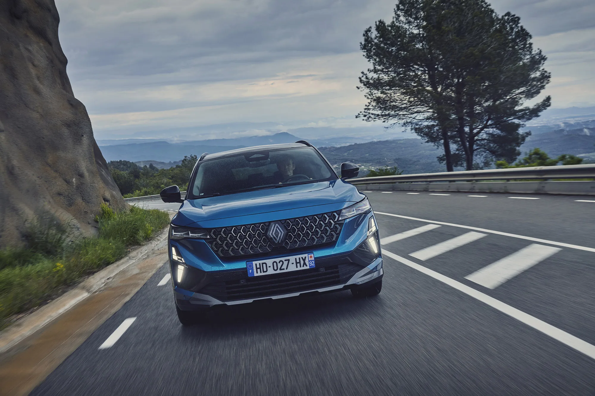Yeni Renault Austral: Daha güçlü, daha iddialı ve çok daha teknolojik 4 Yeni Renault Austral