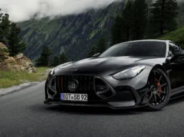 BRABUS 1000