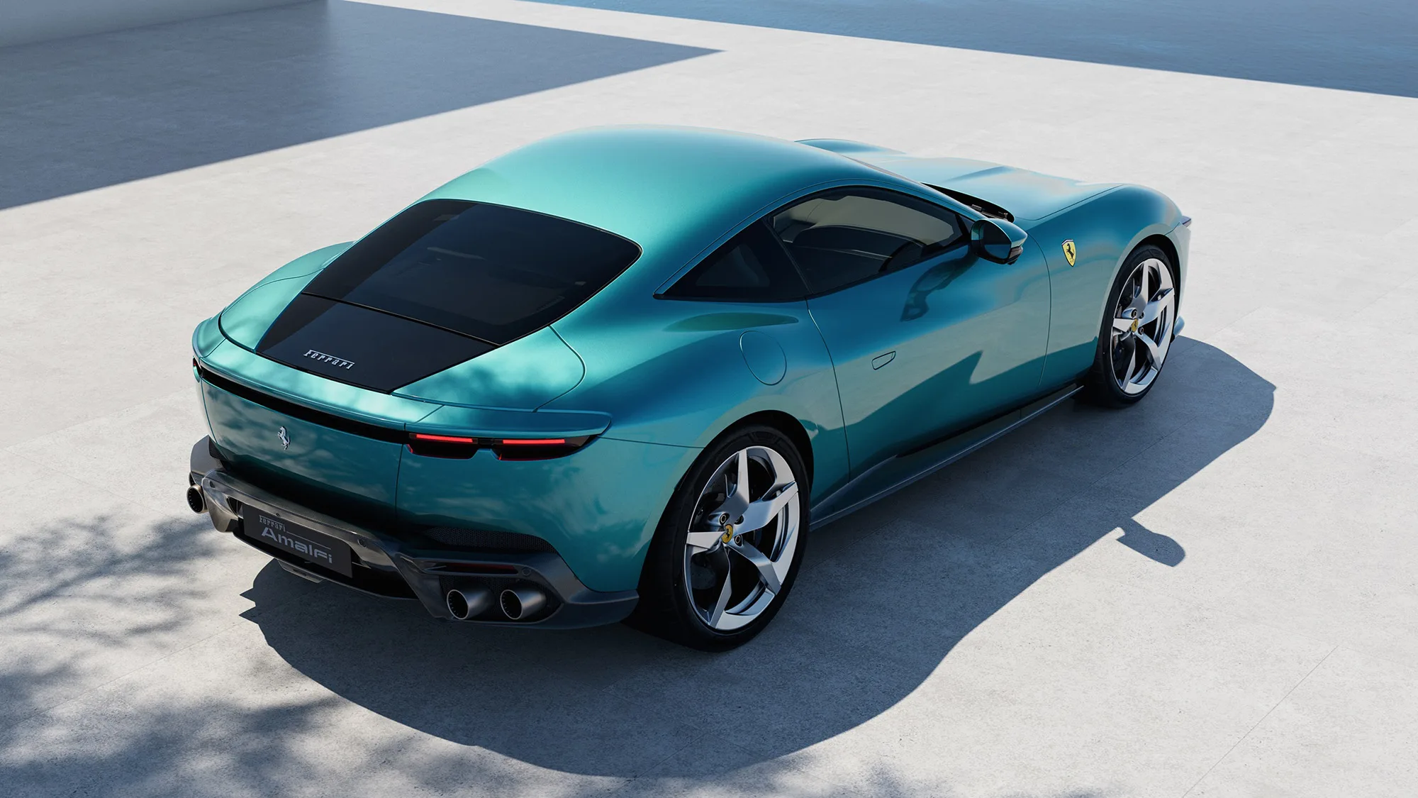 Ferrari Amalfi 1
