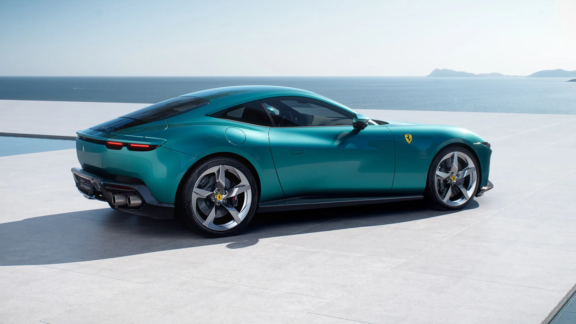 Ferrari Amalfi 3