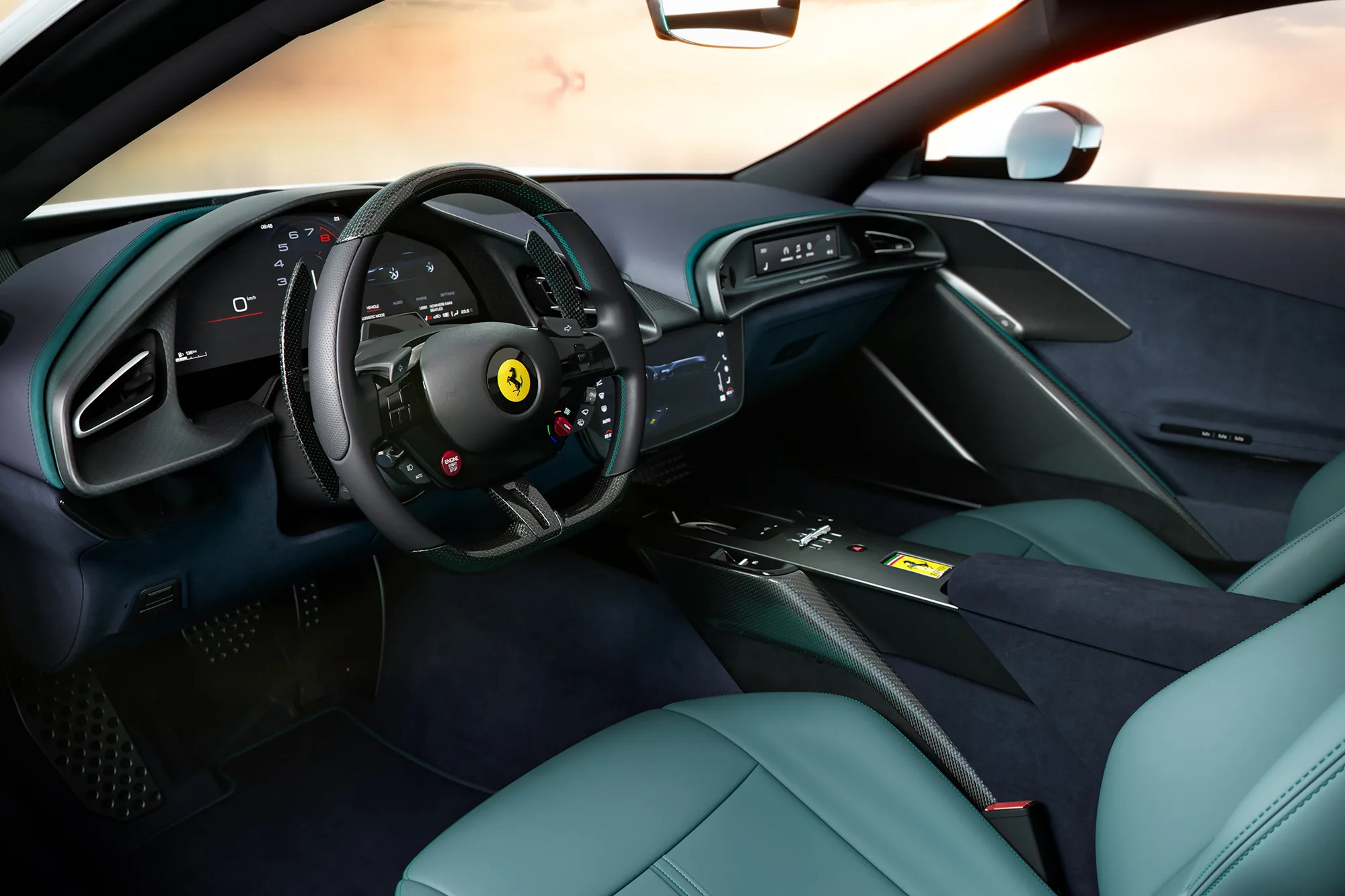 Ferrari Amalfi 4