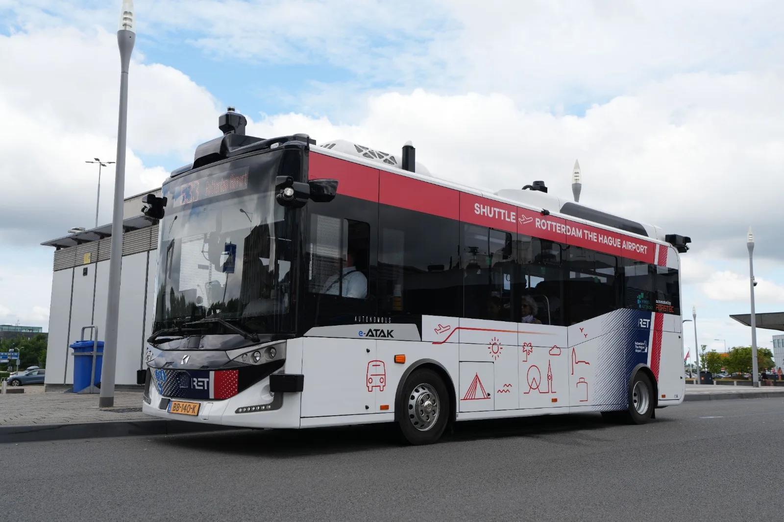 Karsan Rotterdam 2