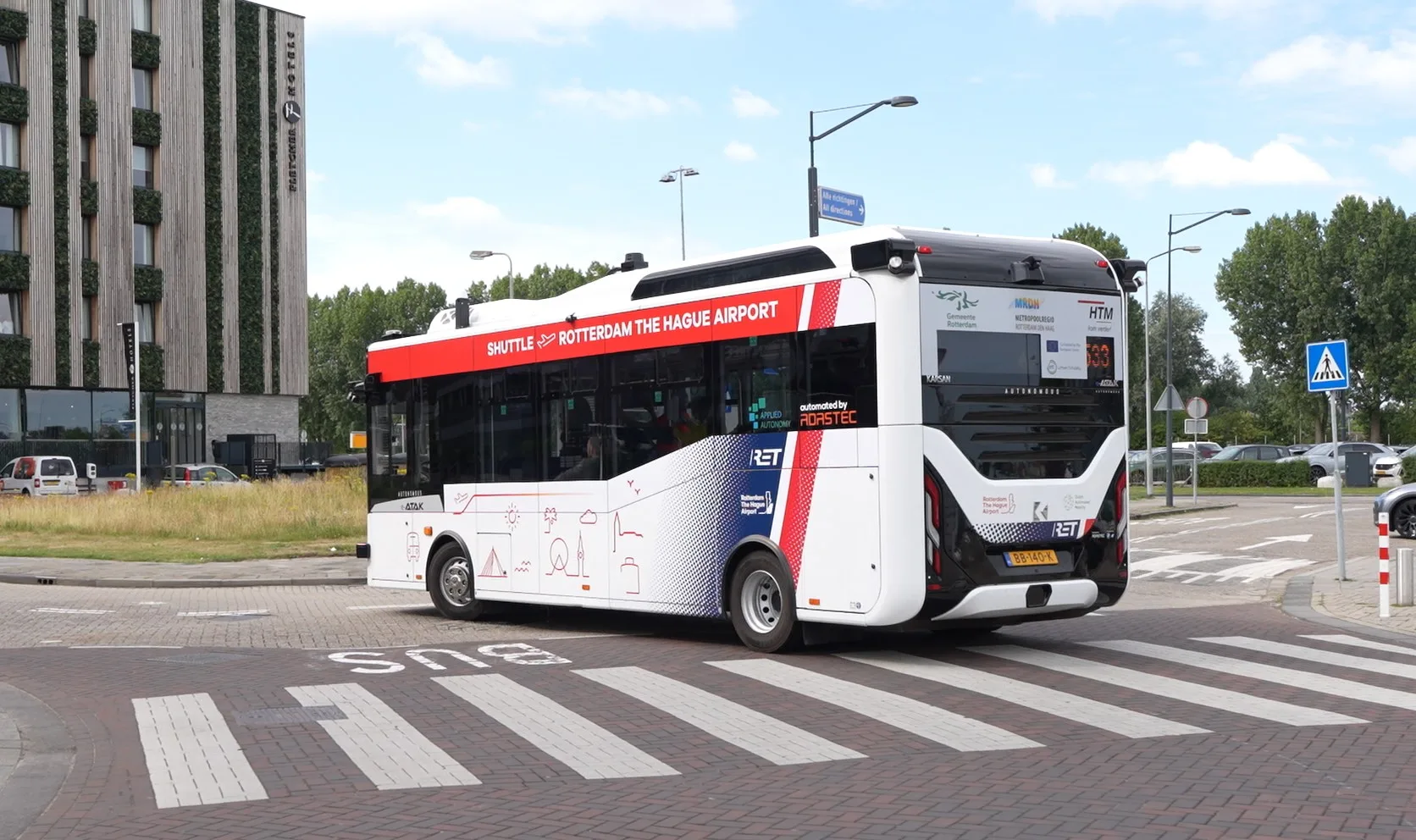 Karsan Rotterdam 5