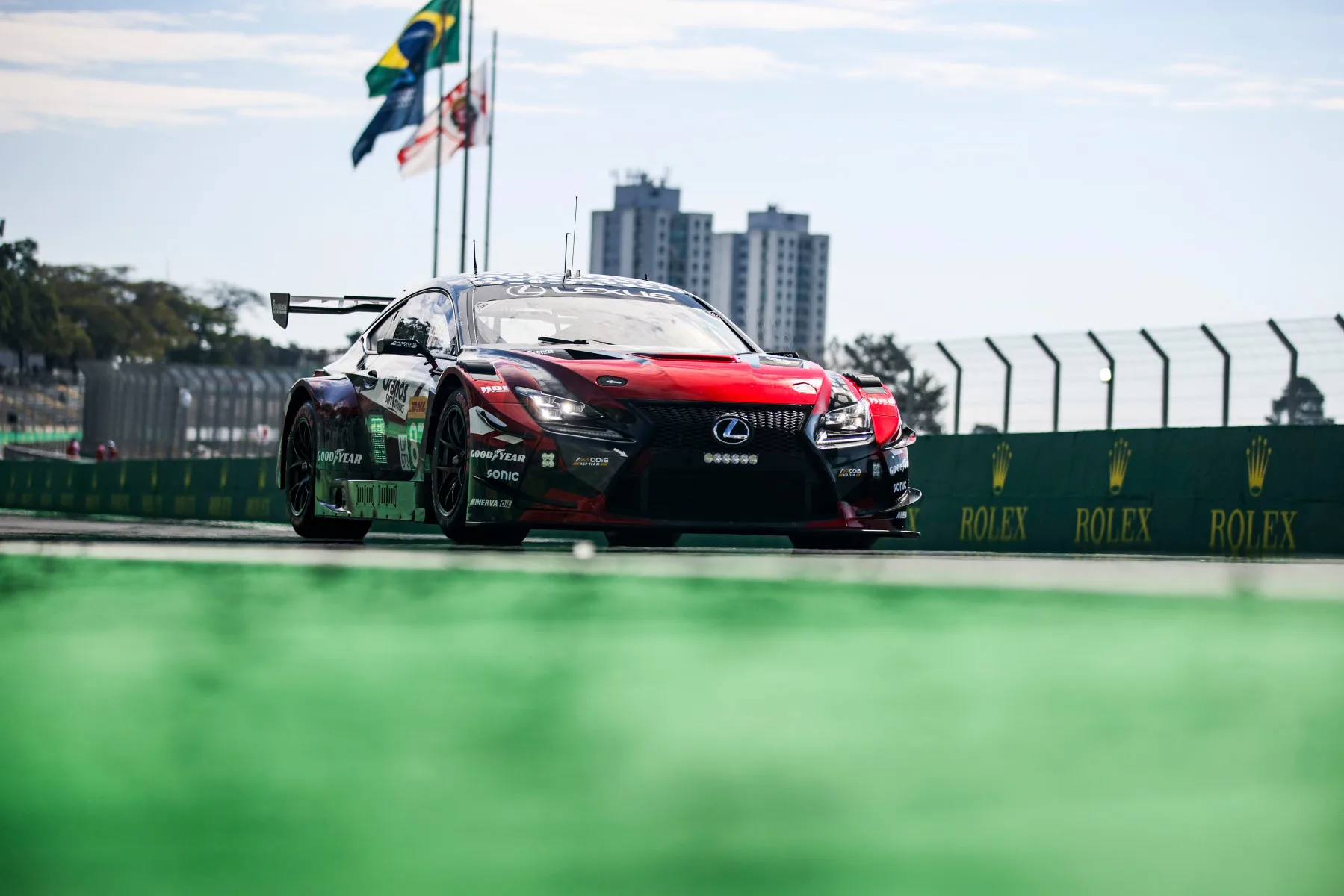 Lexus Dunya Dayaniklilik Sampiyonasinda Ilk Zaferini Kazandi 1