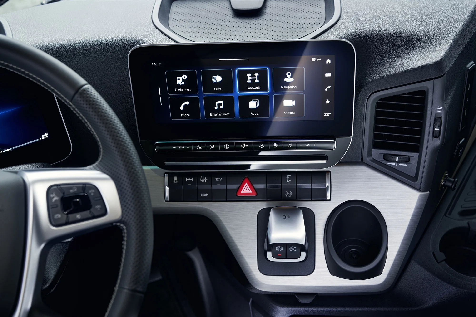 Mercedes Benz Turk Yeni Multimedya Kokpit 2 ile Surus Deneyimini Yeniden Tanimliyor 2