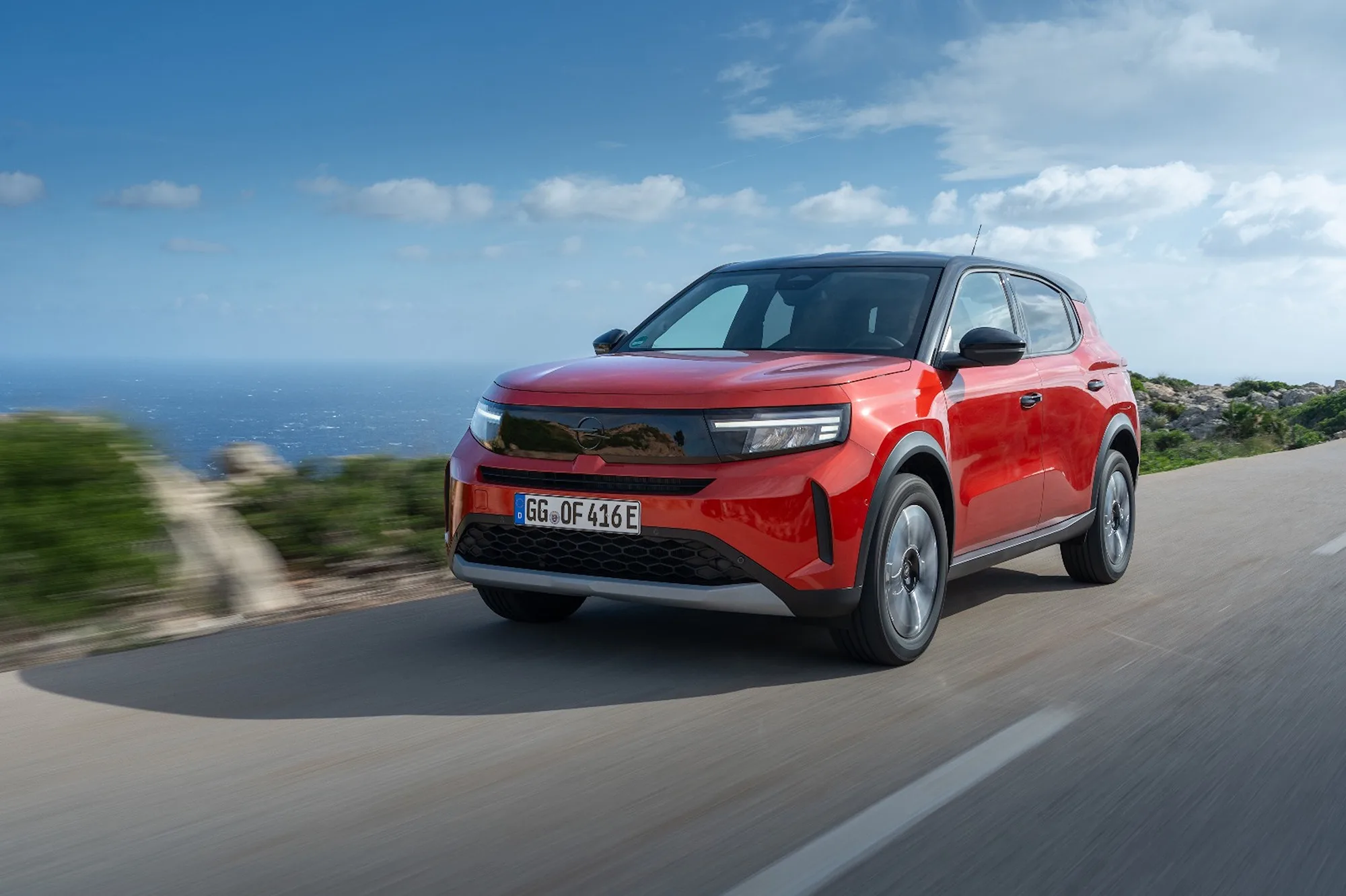 Yeni Opel Frontera: Aile dostu SUV’ların yeni yıldızı! 2 Opel Frontera