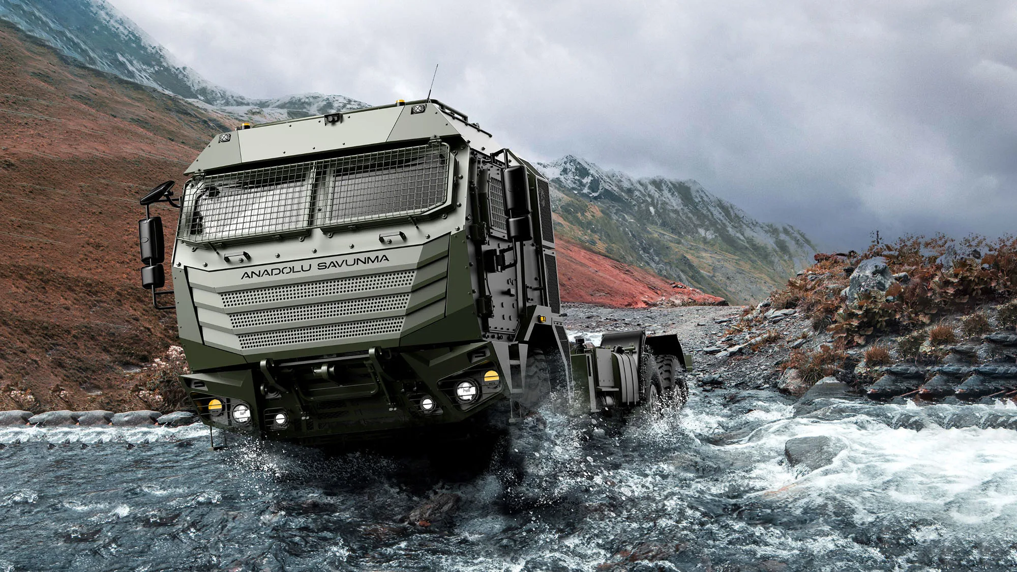 SEYIT 6x6