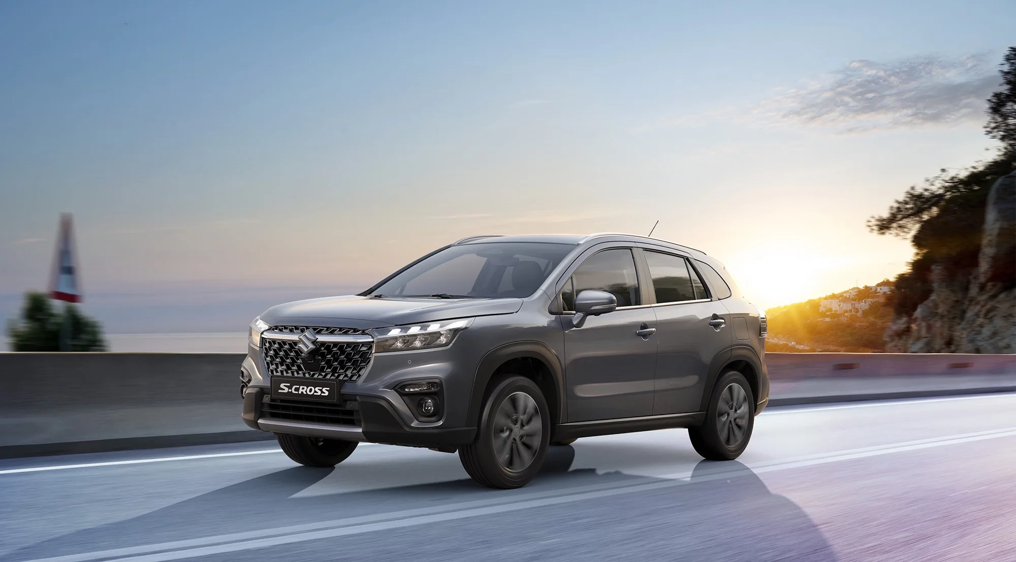 Suzuki S Cross 1