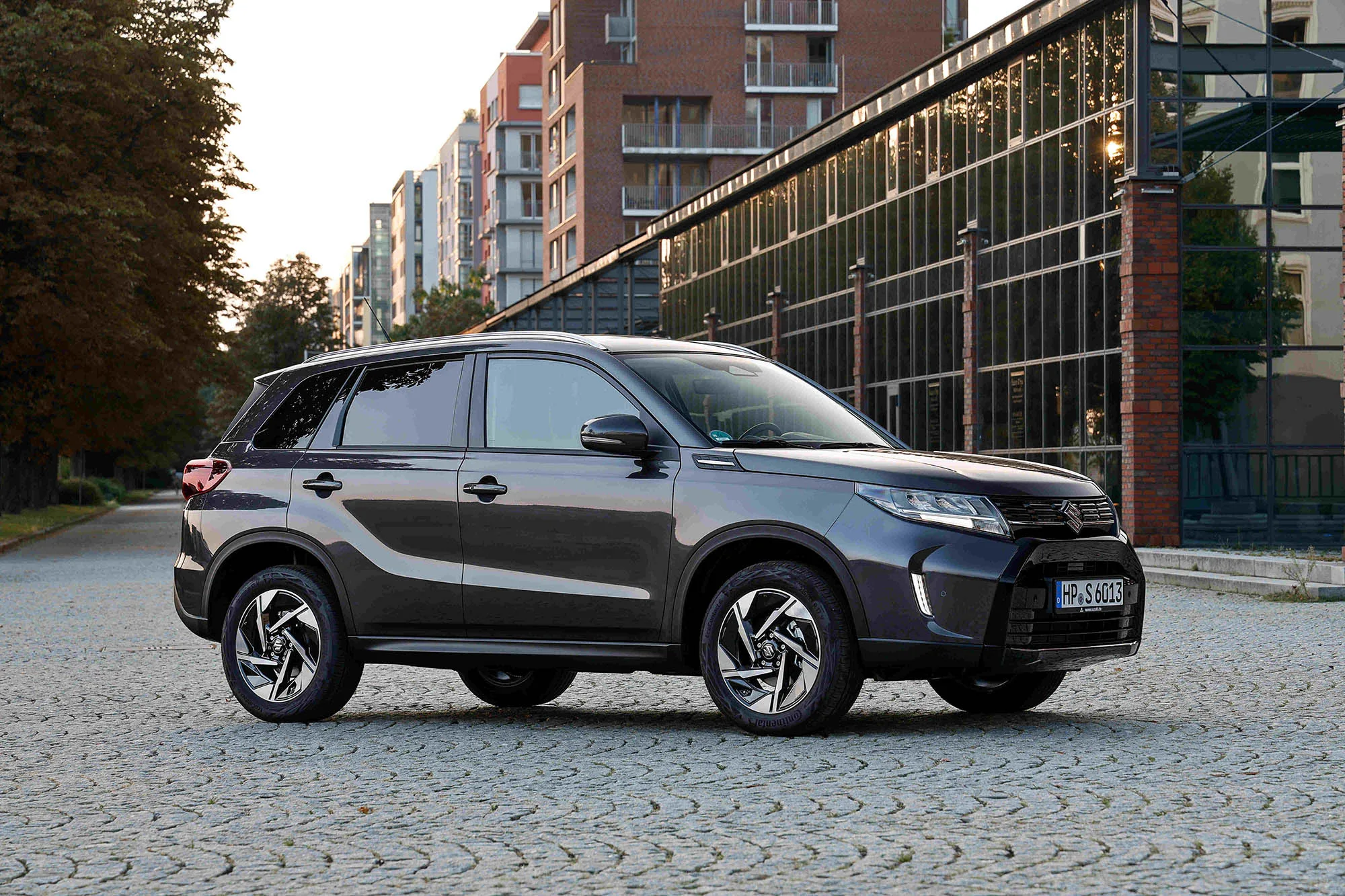Suzuki’den Temmuz ayına özel kampanyalar: Kaçırılmayacak fırsatlar! 1 Yeni Suzuki Vitara