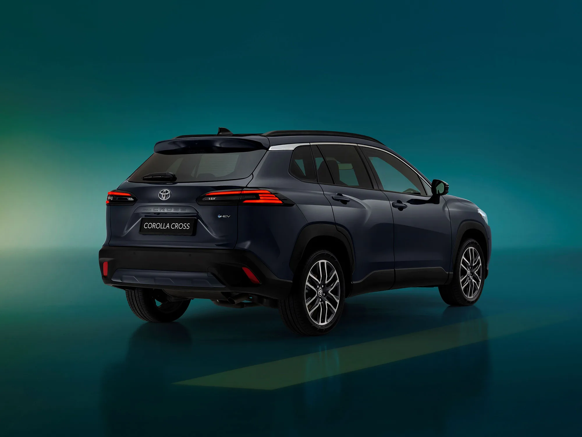 Yeni Toyota Corolla Cross Hybrid Türkiye’de satışta: İşte fiyatlar ve donanım seçenekleri 1 Yeni Toyota Corolla Cross