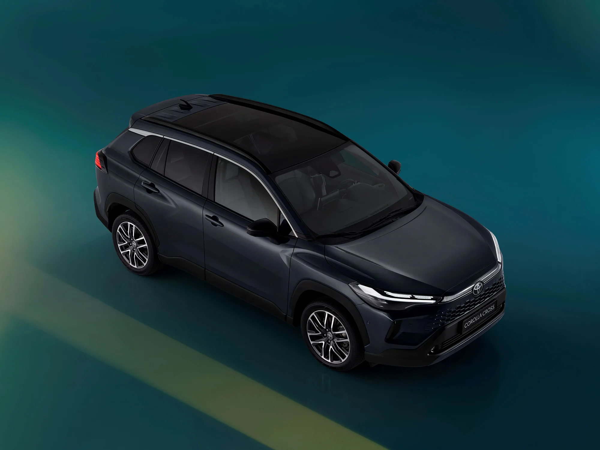 Yeni Toyota Corolla Cross Hybrid Türkiye’de satışta: İşte fiyatlar ve donanım seçenekleri 2 Yeni Toyota Corolla Cross