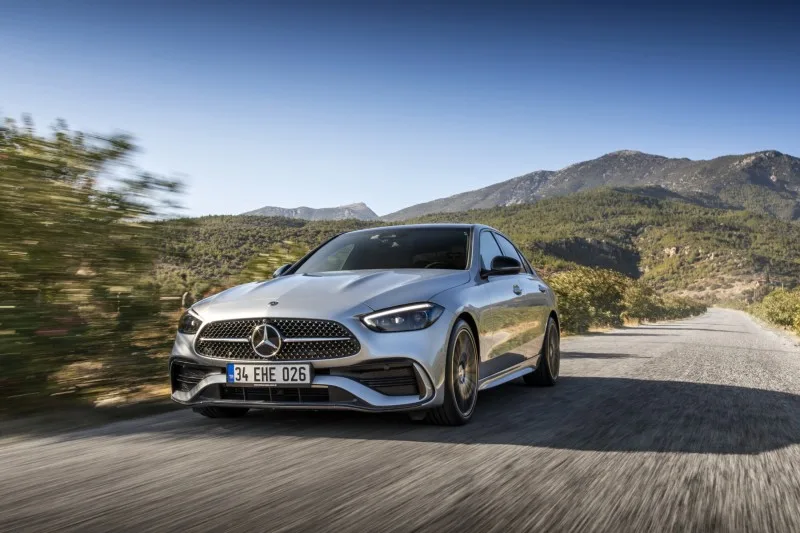 mercedes benz c serisi
