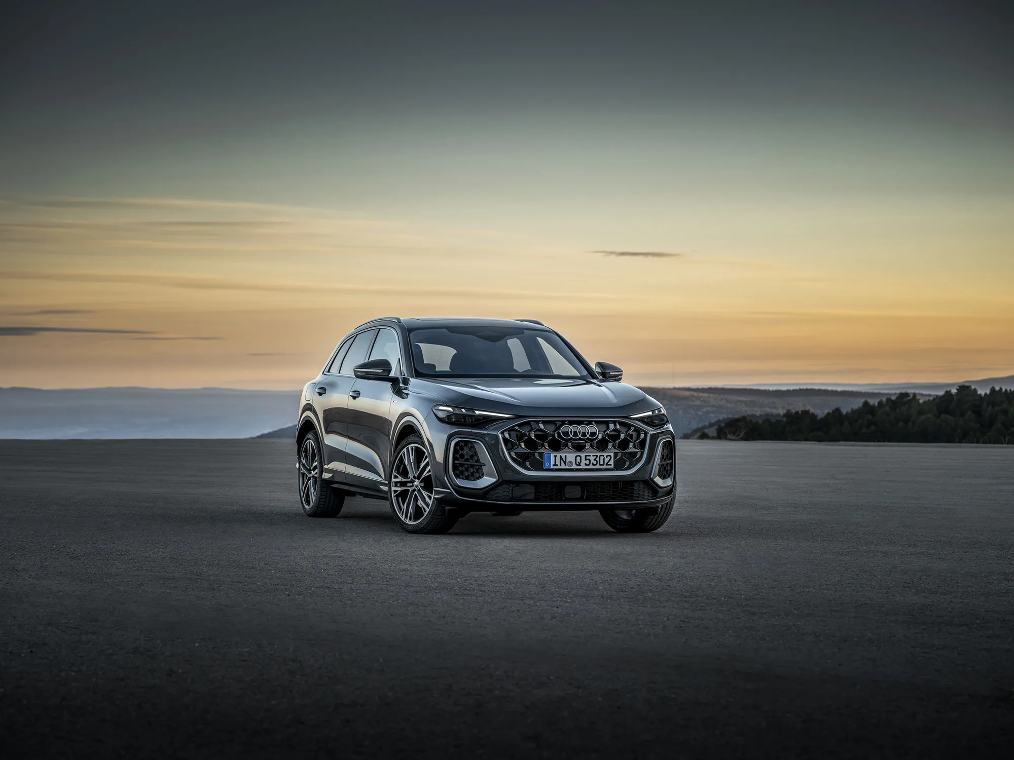 Yeni Audi Q5: Üçüncü nesil ile dijitalleşme ve performansın zirvesi 4 Audi Q5 SUV