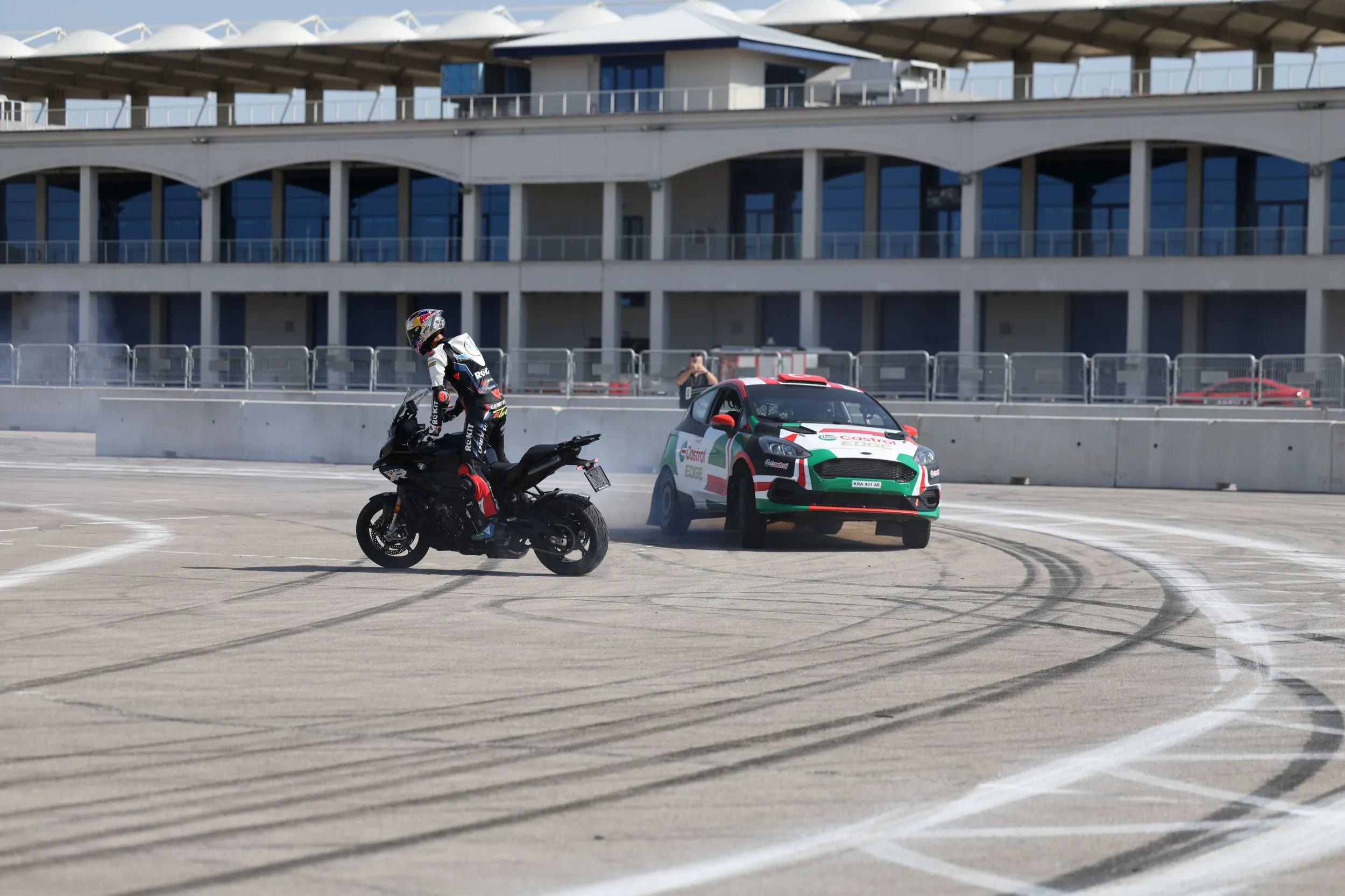 Castrol Performance Day 4