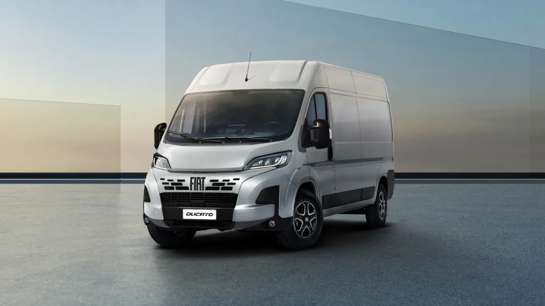 Fiat Ducato Van