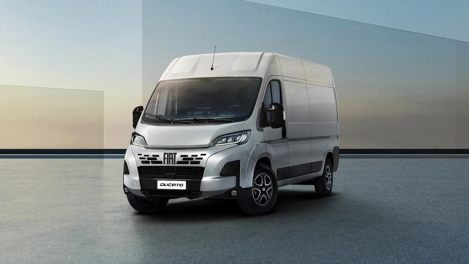 FIAT Professional’dan ağustos ayına özel sıfır faizli finansman kampanyaları! 3 Fiat Ducato Van