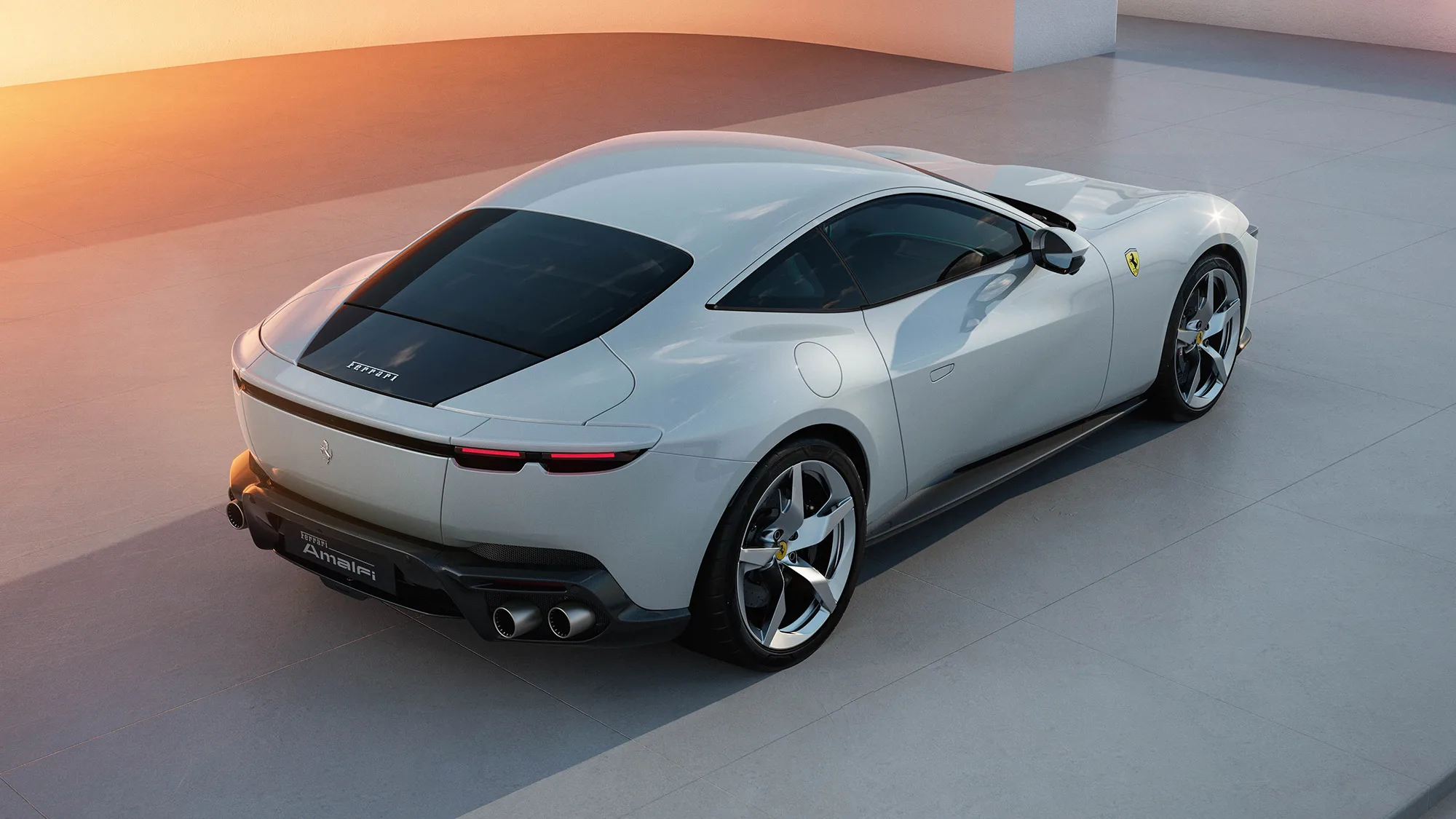 Ferrari Amalfi 3