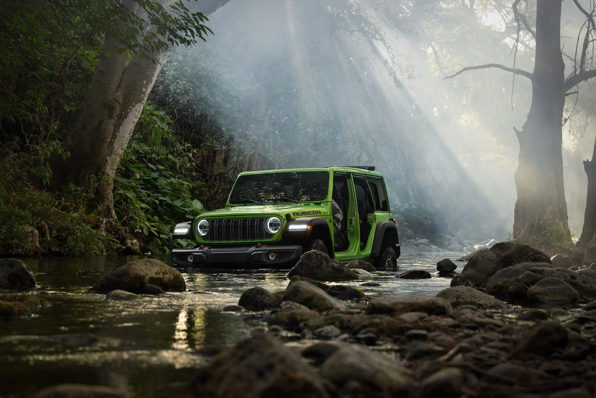 Jeep® Jurassic World Yeniden Dogus Gorsel 3