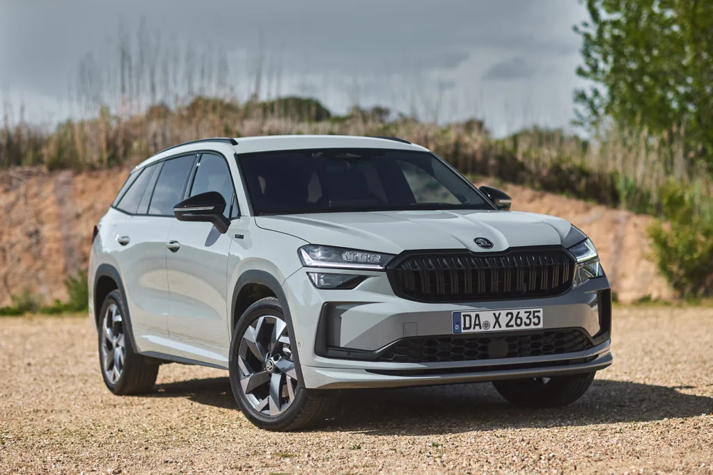 Škoda Kodiaq