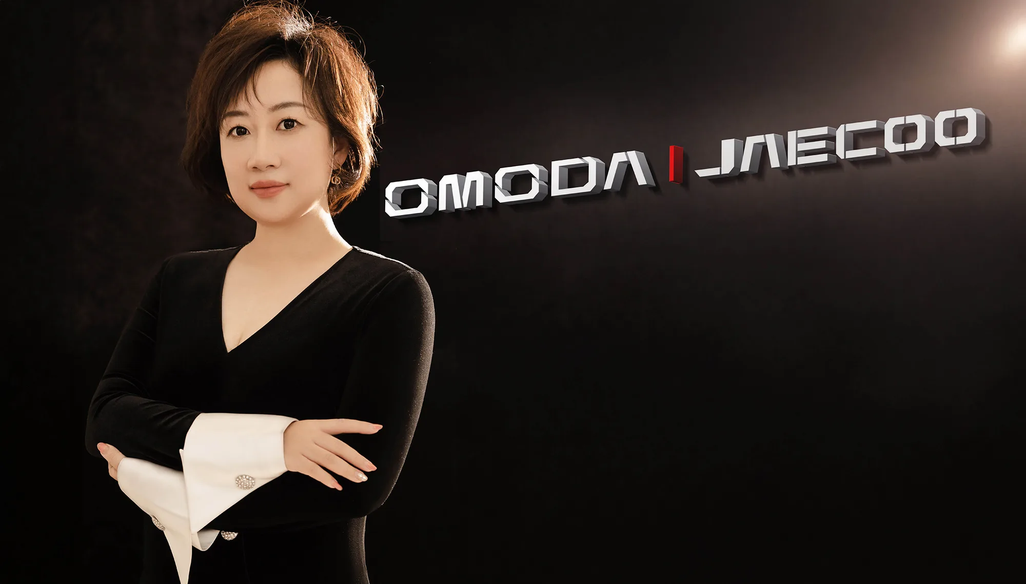 OMODAJAECOO Turkiye Baskan Yardimcisi Vivian Jiang