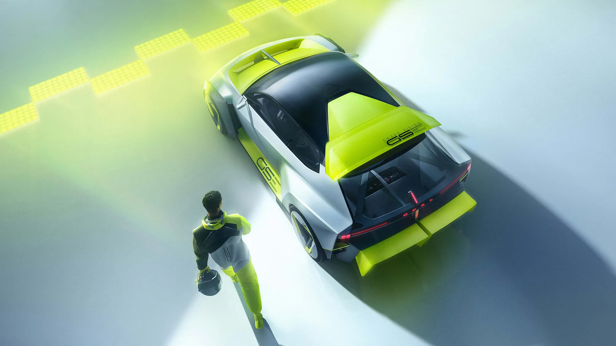 Opel Corsa GSE Vision Gran Turismo 4