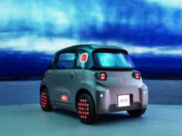 Yeni Citroën Ami