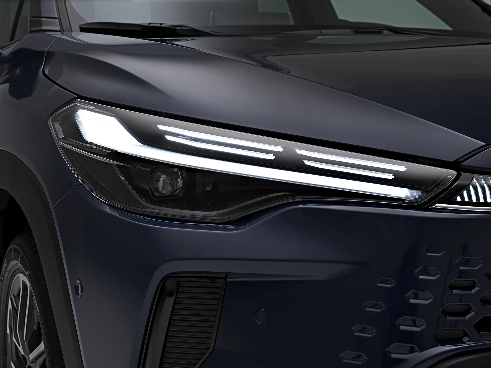 Toyota, Yeni Corolla Cross Hybrid’i Türkiye’de Satışa Sundu 3 Yeni Toyota Corolla Cross Hybrid