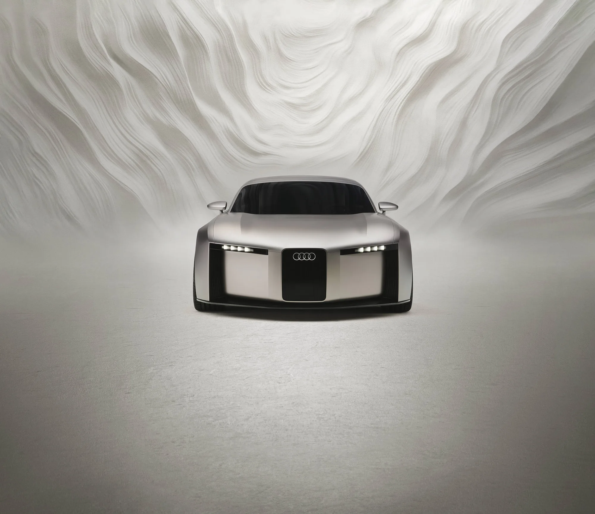 Audi'nin gelecek vizyonu: IAA Mobility 2025'te yeni tasarım ve teknoloji 1 Audi Concept C
