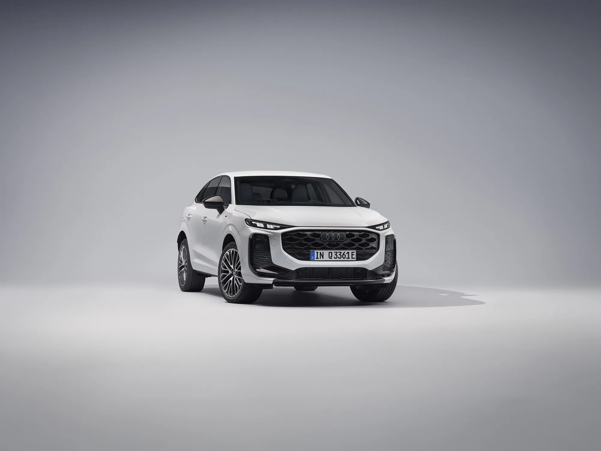 Audi Q3 Sportback e-hybrid