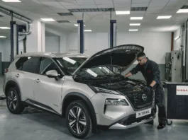 Nissan Servis