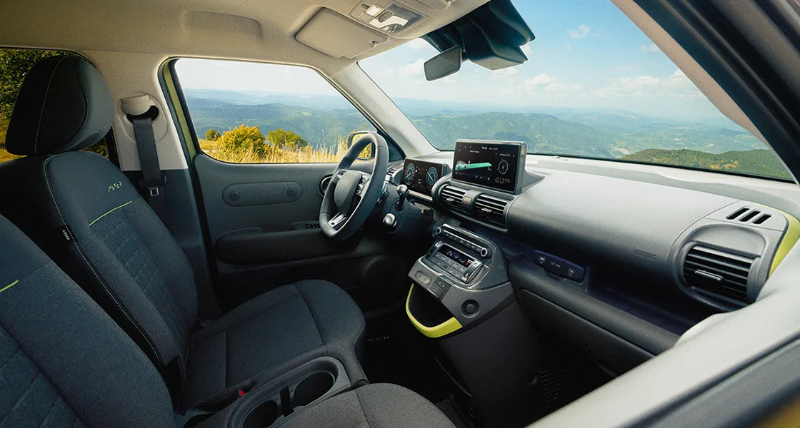 Hyundai INSTER Cross İç Mekan