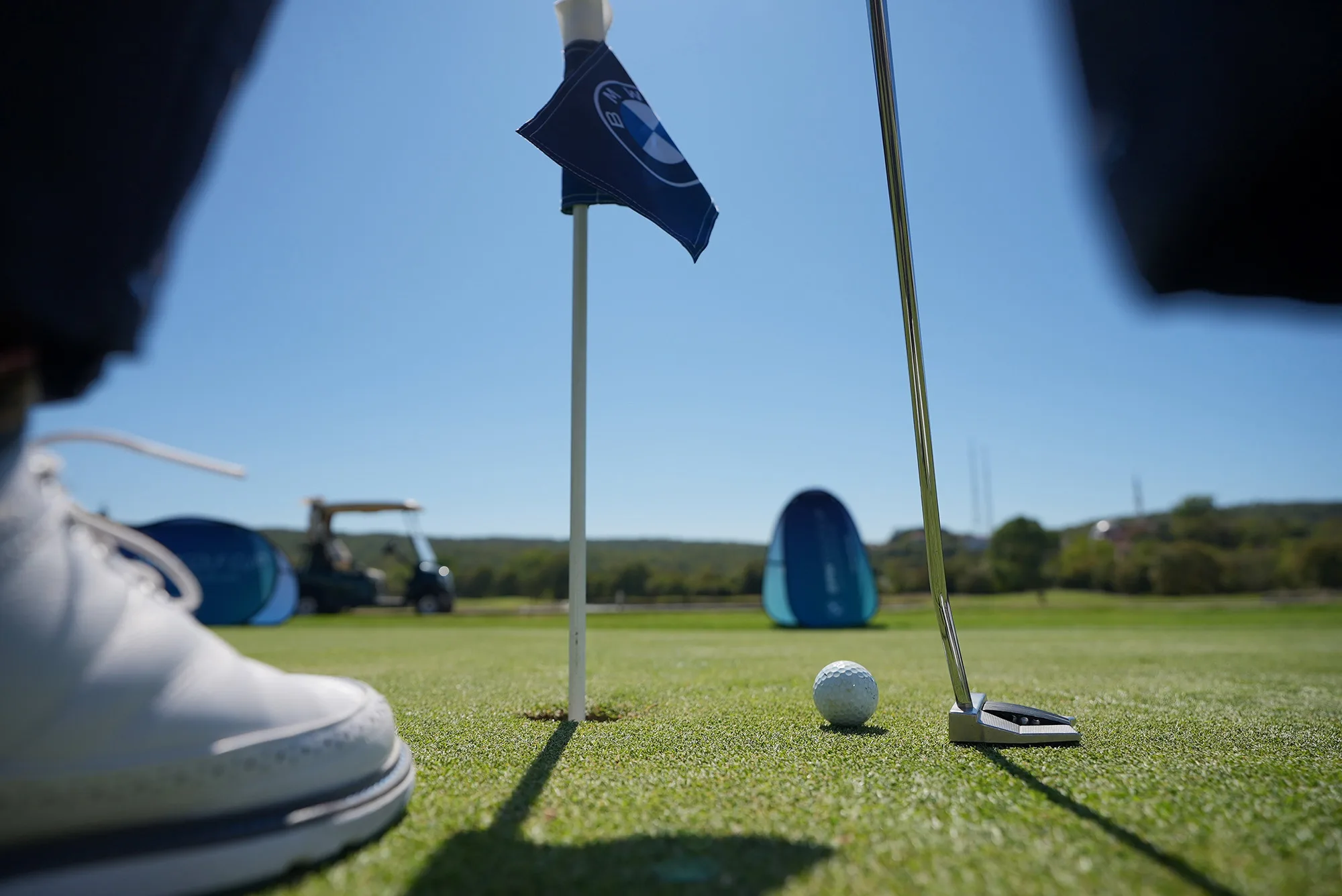 BMW Golf Cup 1