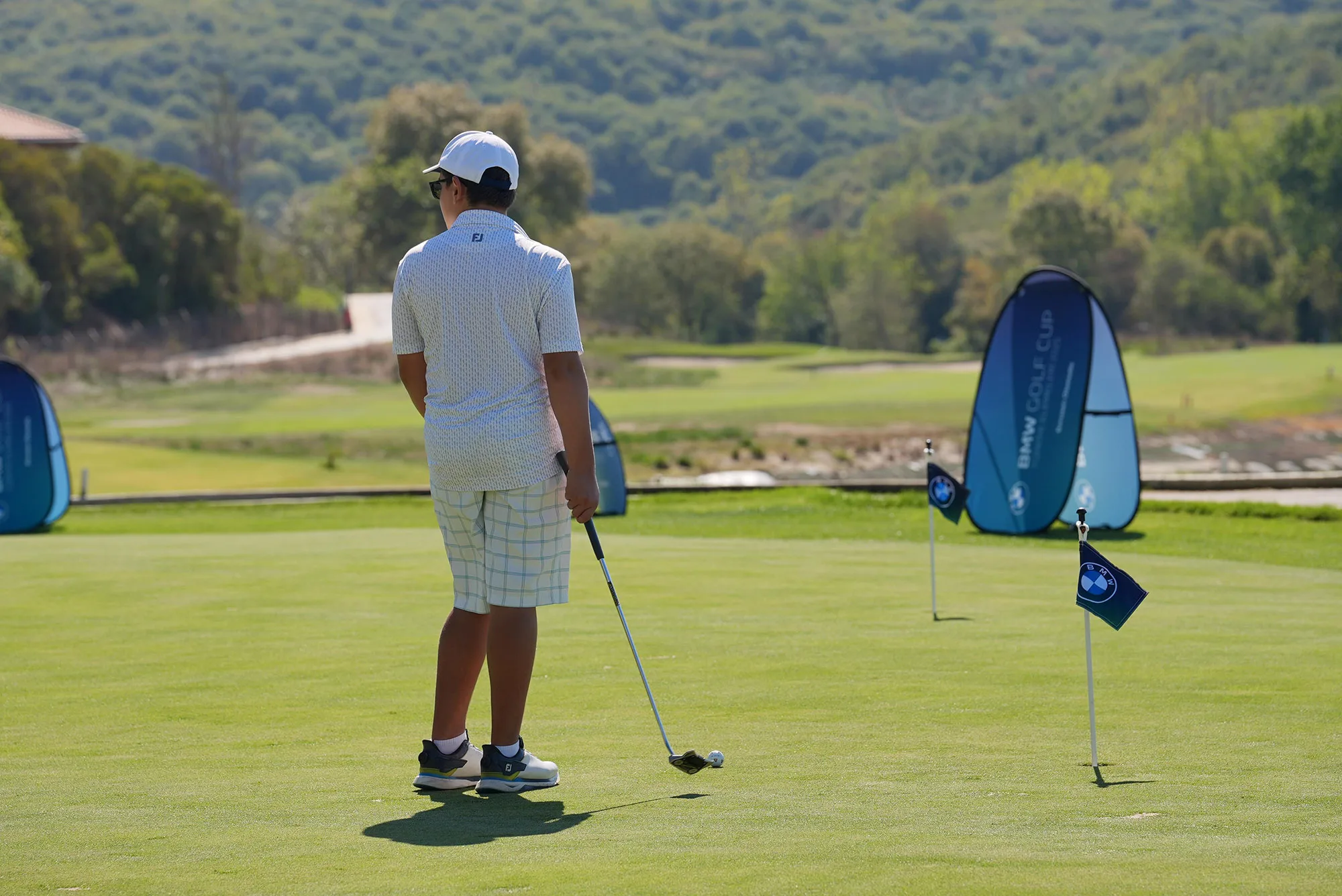 BMW Golf Cup 2