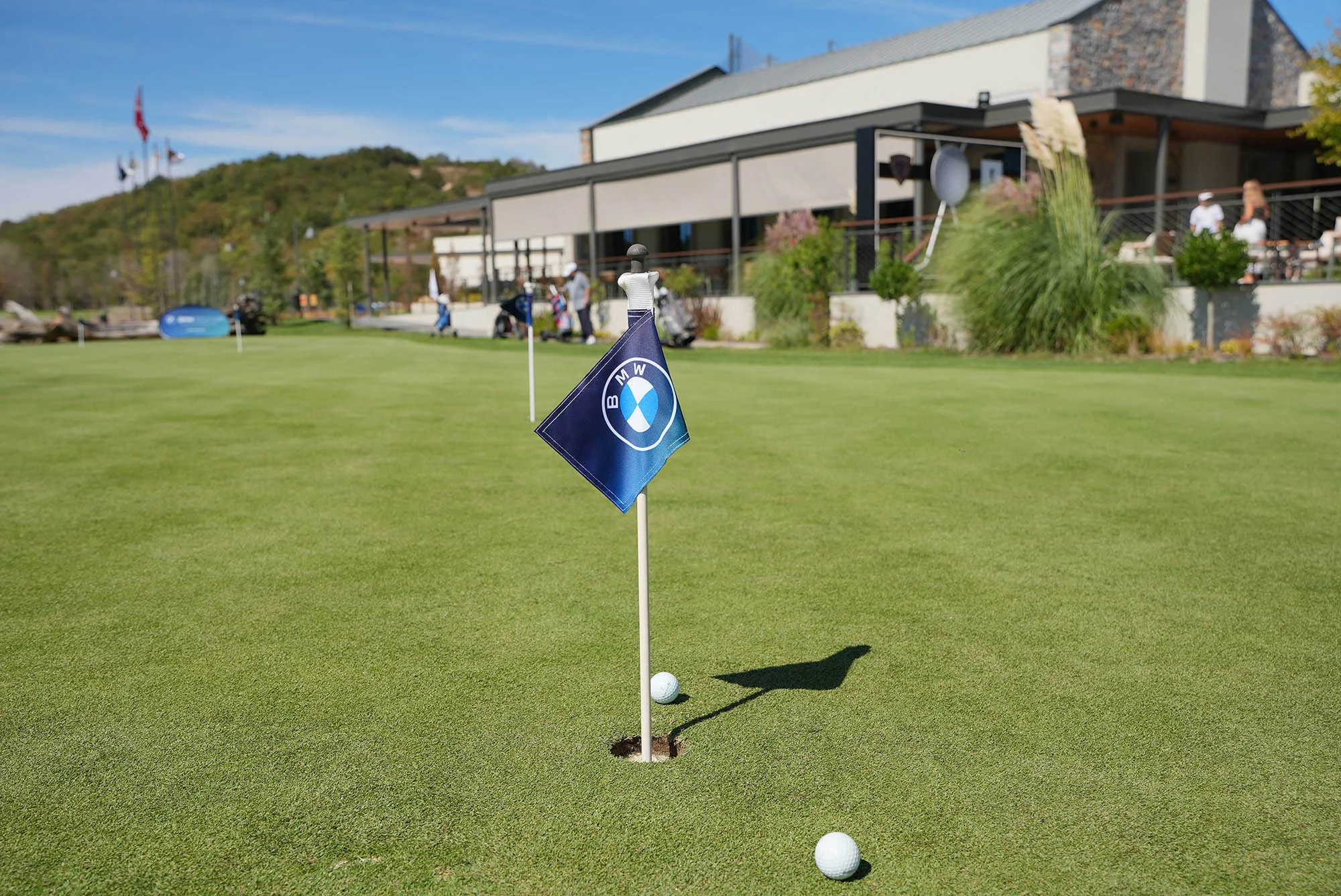 BMW Golf Cup 4