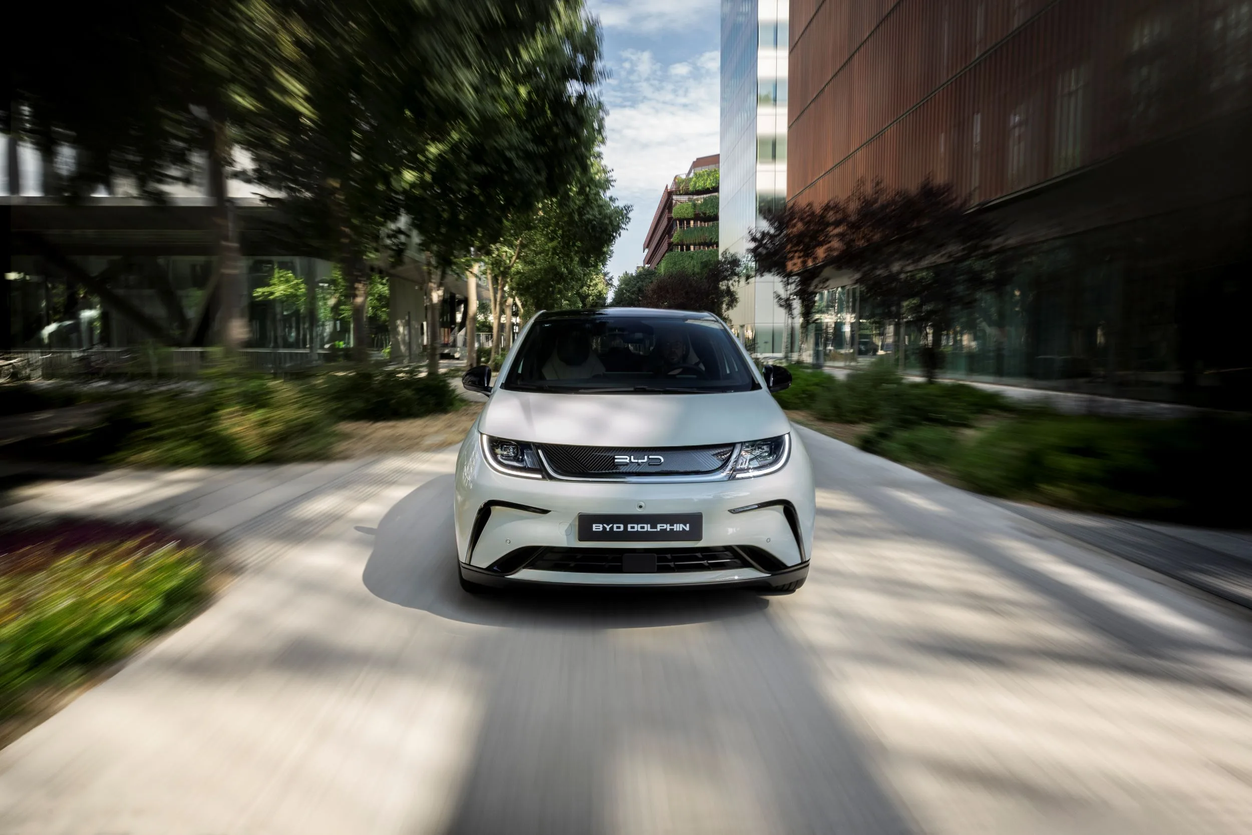 BYD DOLPHIN 2