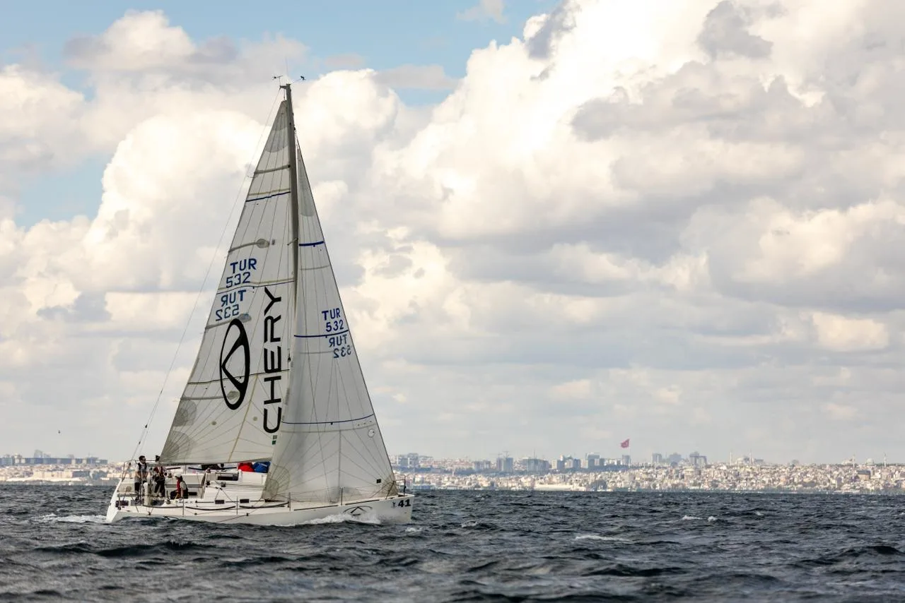 Chery’den 24. Bosphorus Cup’a tam destek! 1 Chery Gorsel 2 1