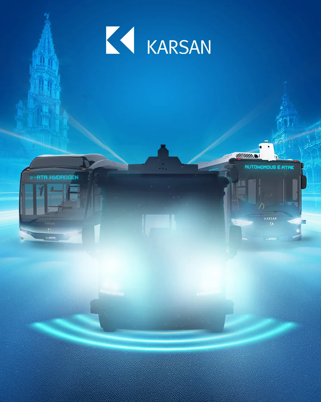 Karsan Teaser Gorsel