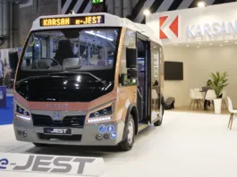 Karsan e-JEST