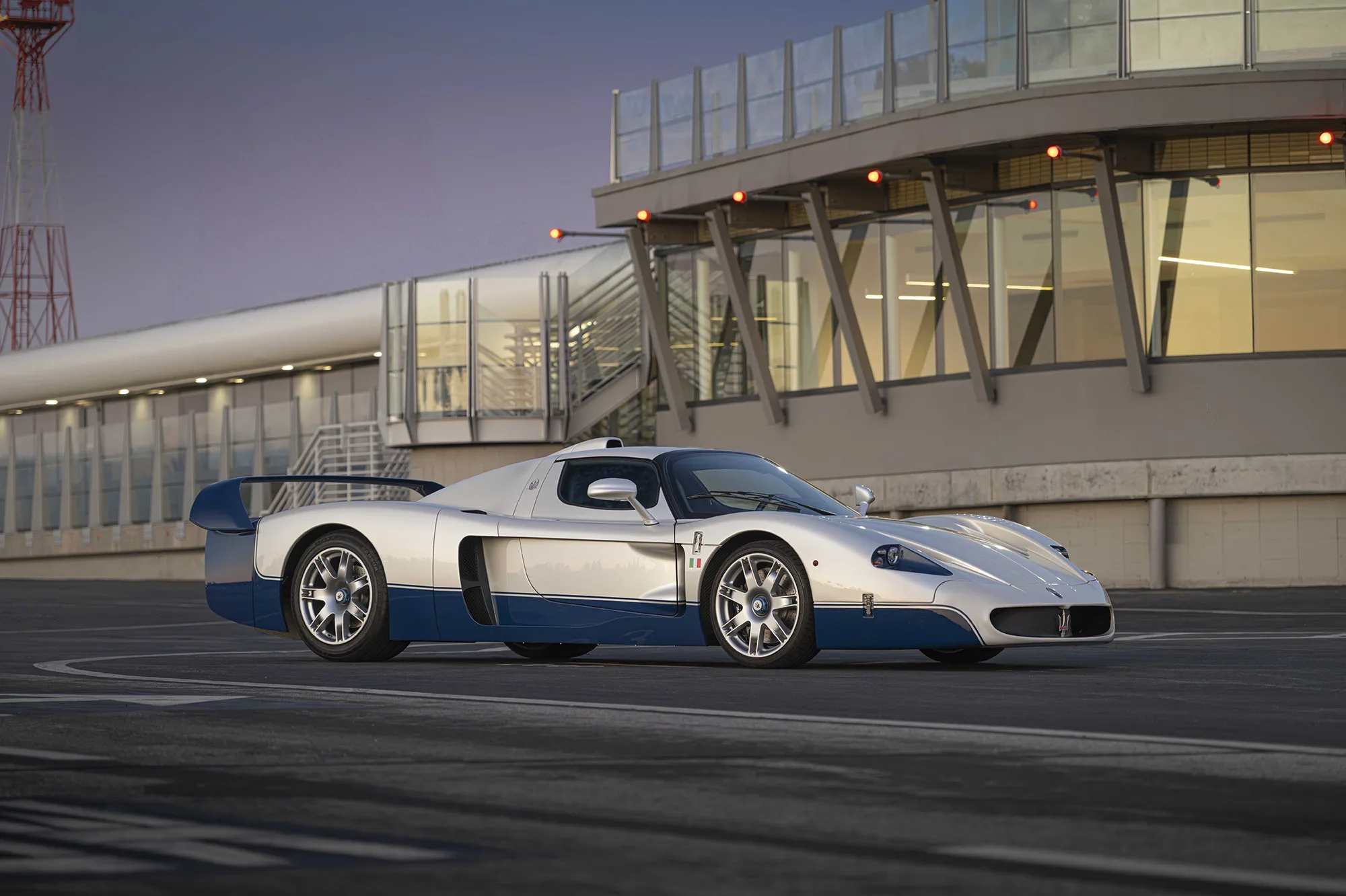 Maserati MC12 Stradale 2