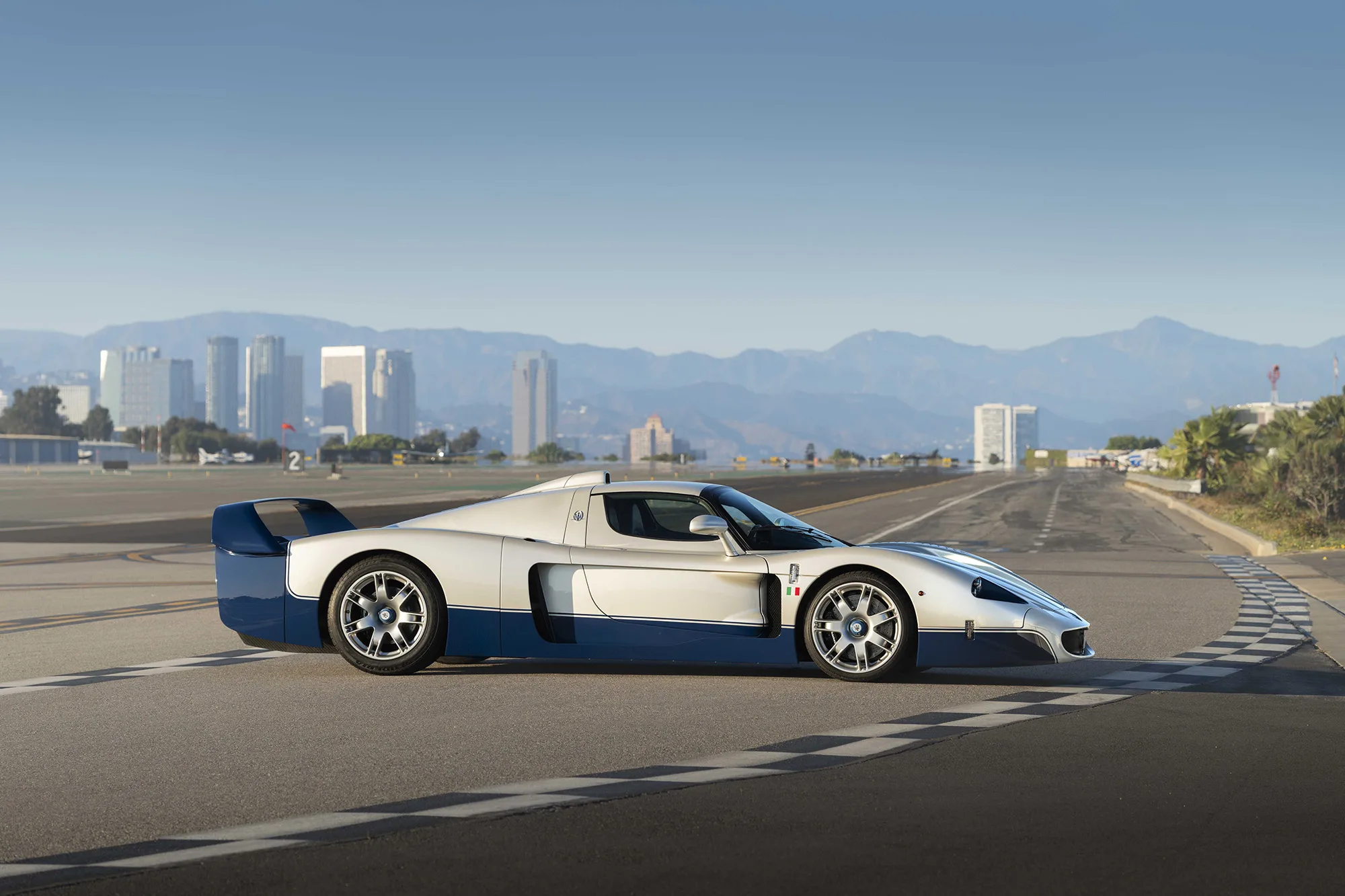 Maserati MC12 Stradale 4