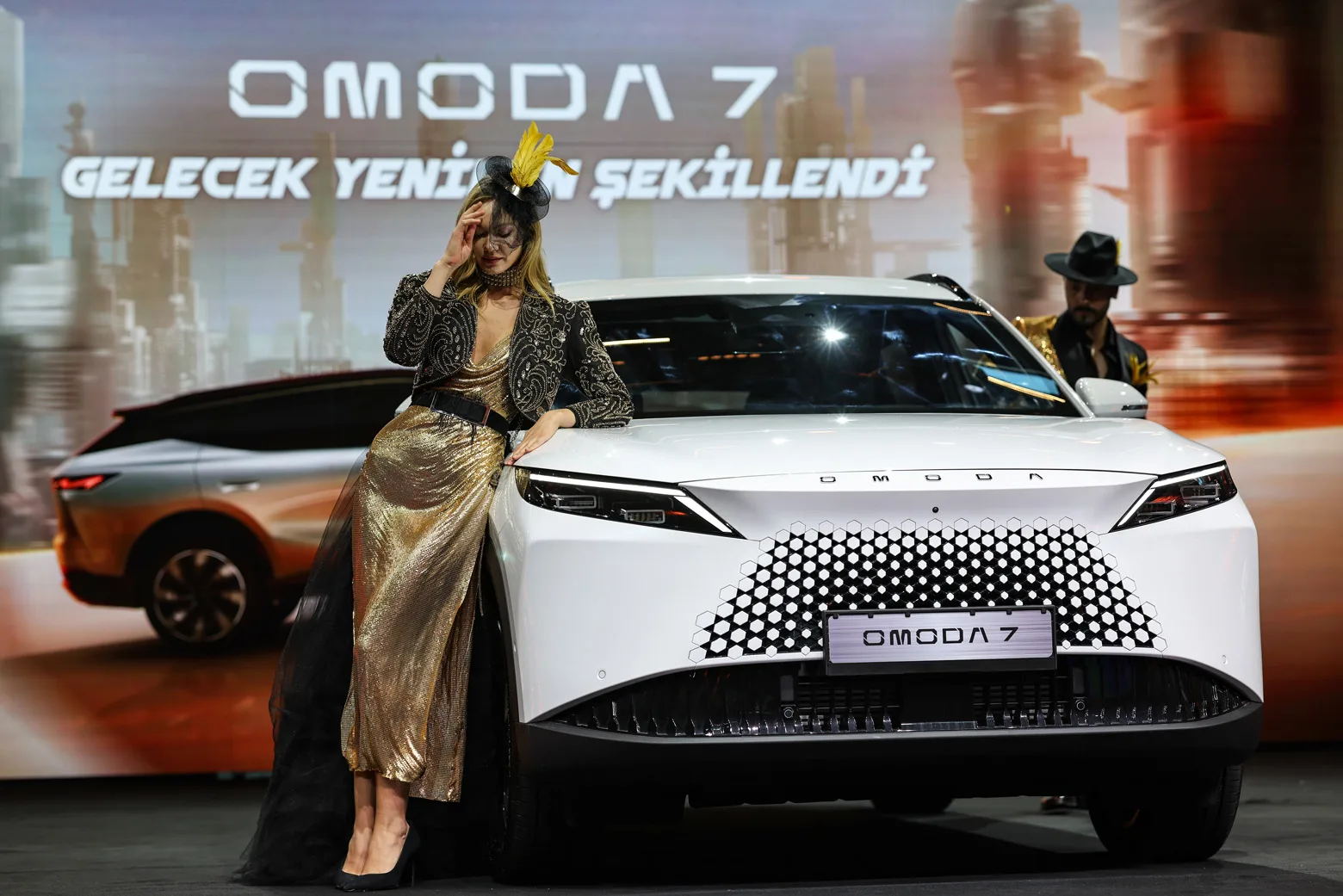 OMODA 7 1