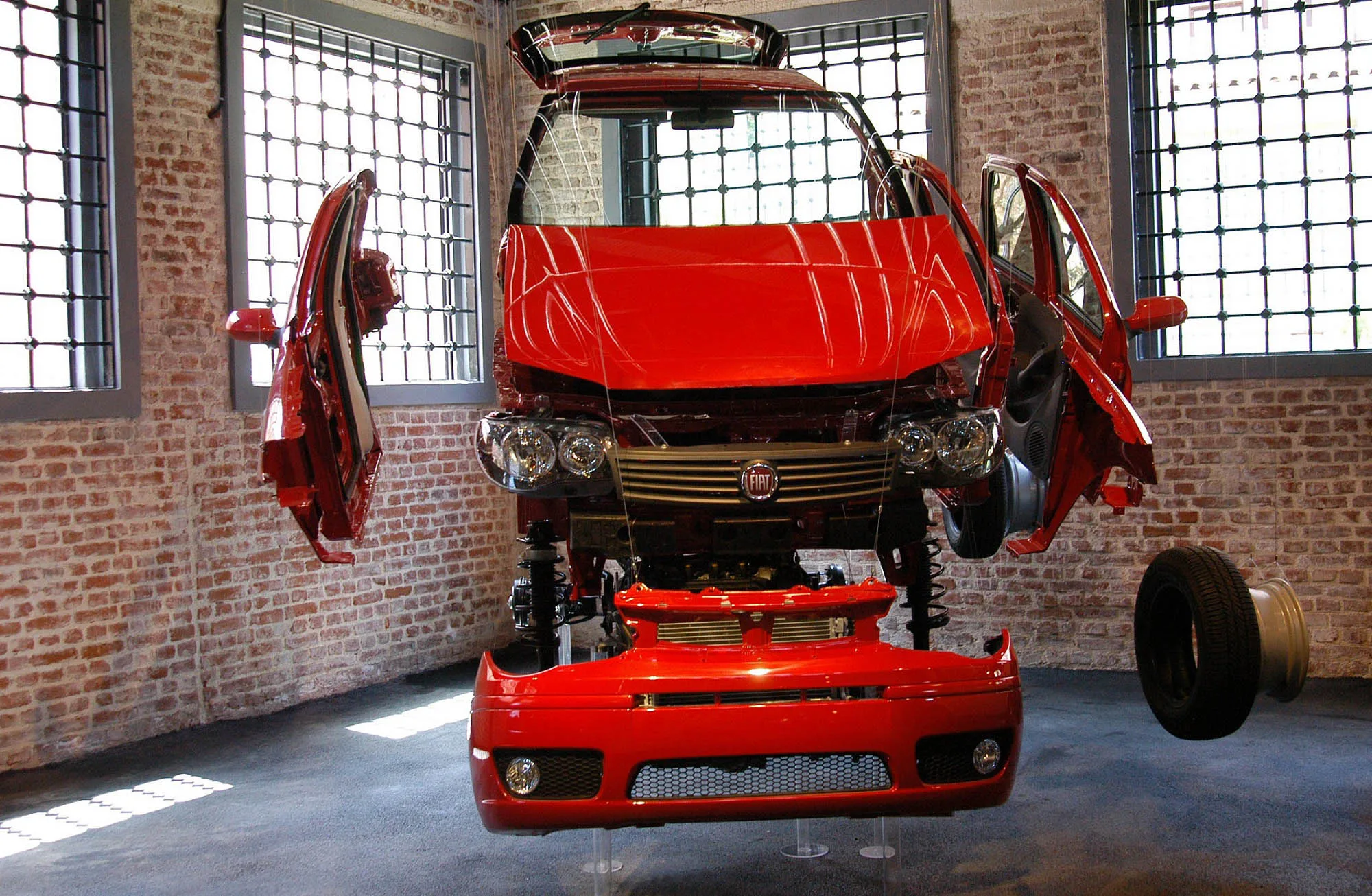 Okula dönüşte kültür ve keşif: Tofaş Bursa Anadolu Arabaları Müzesi 1 Tofas Muze 3