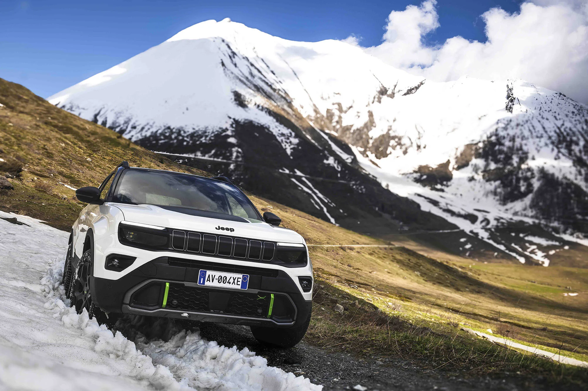 Yeni Jeep Avenger 4xe Türkiye’de: Maceraya hazır bir SUV! 1 Jeep Avenger 4xe