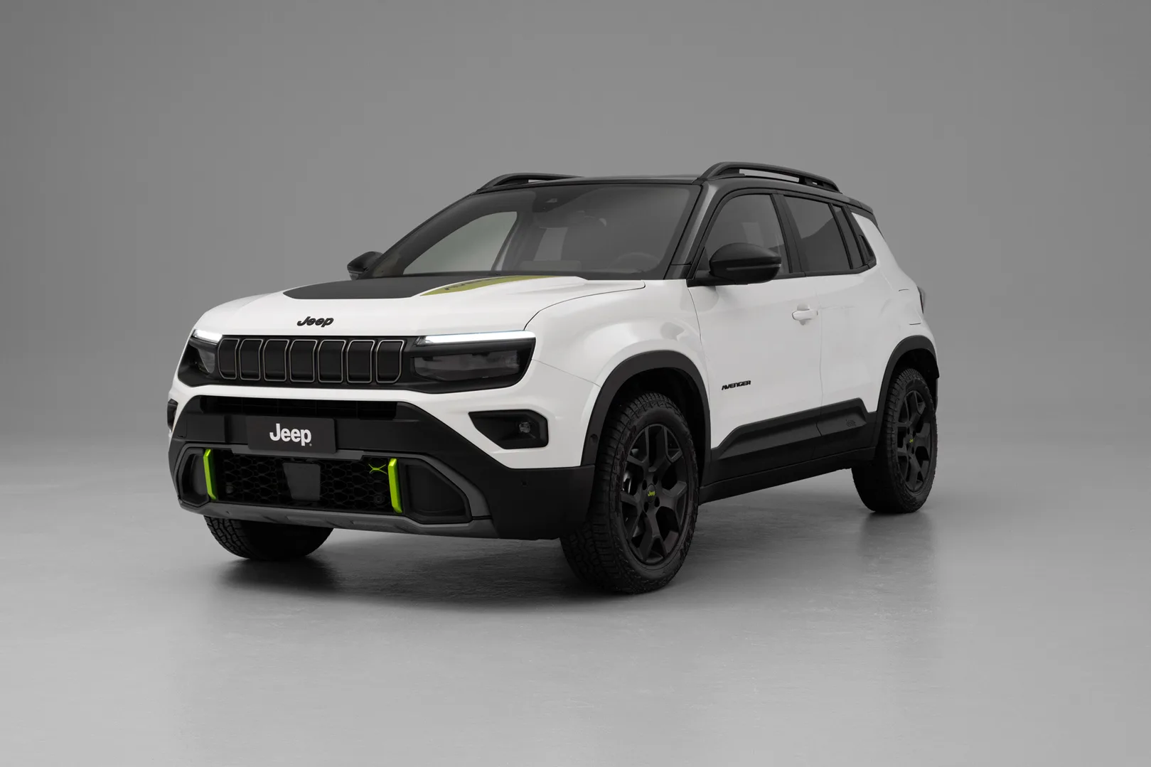 Yeni Jeep Avenger 4xe Türkiye’de: Maceraya hazır bir SUV! 4 Jeep Avenger 4xe