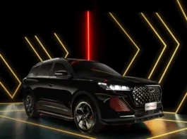 Yeni TIGGO7 PRO MAX Black Edition