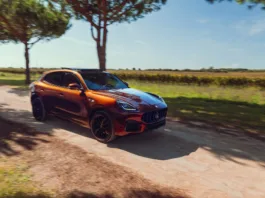 Maserati Grecale Tributo Il Bruciato