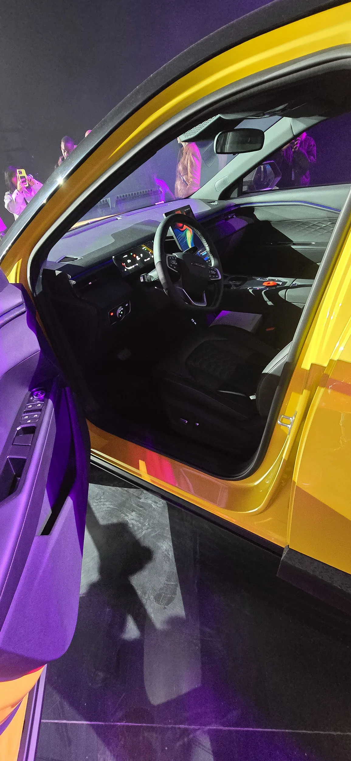 Omoda’dan Wuhu’da çifte dünya prömiyeri 2 Omoda 4 Ultra