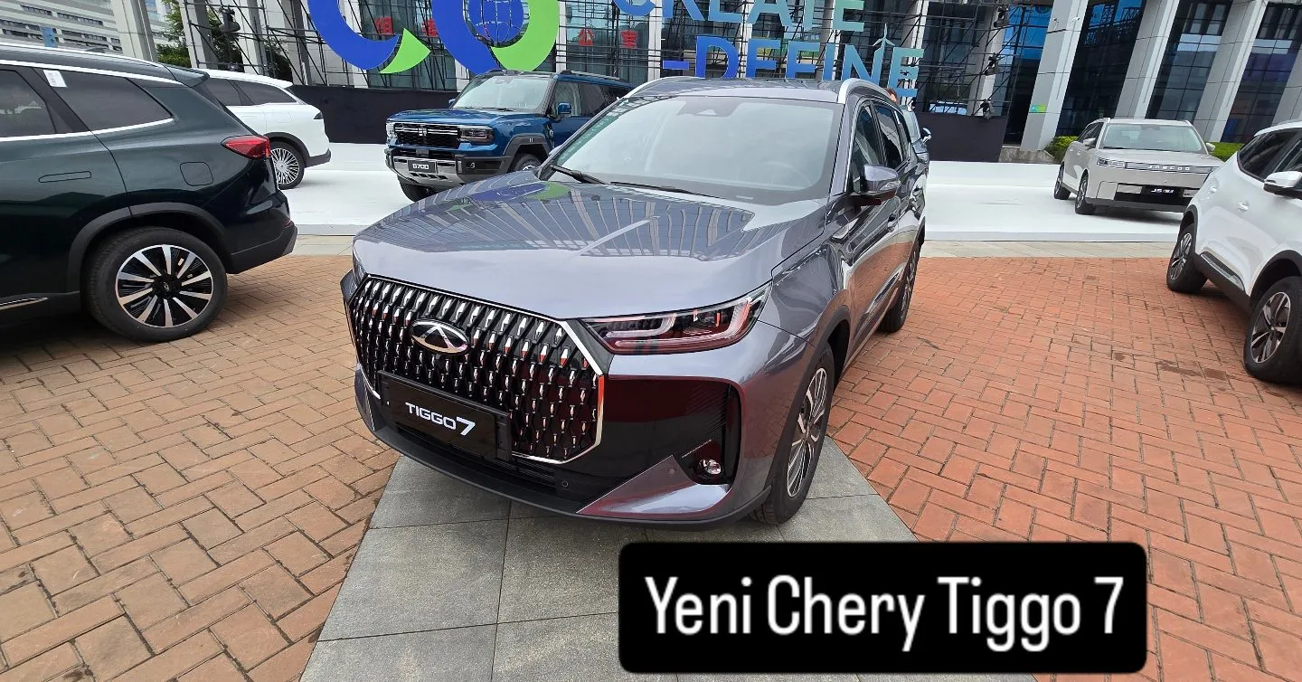 chery tiggo 7